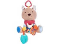 Skip Hop - Bandana Buddies Kangaroo /Baby and Toddler Toys /Kangaroo