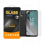For Nokia C32 Tempered Glass Screen Protector