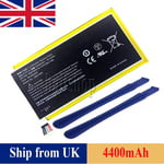 For Kindle Fire HD 8GB 7" P48WVB4 Battery S12-T2-A 58-000055 3.7V 16.43Wh