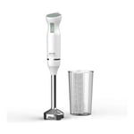 Imetec 7912 Immersion Blender Frullarapido + Blanc Et Vert