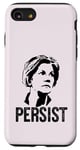 iPhone SE (2020) / 7 / 8 PERSIST Senator Elizabeth Warren Meme Elect President Case