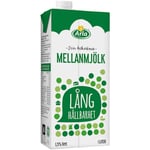 Kaffemjölk Arla lång hållbarhet 1L