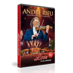 Love Is All Around - André Rieu