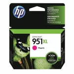 Ink Cartridges Genuine/Original HP 951XL  OfficeJet Pro 8100 8600 8620 Magenta