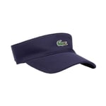 Lacoste Sport Visor Cap Navy Blue