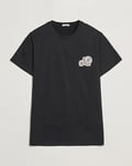 Moncler Double Logo T-Shirt Black