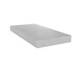 Matelas ressorts 90x190 cm DREAMEA RIO roulé