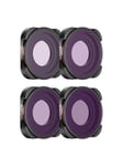 Freewell Bright Day filter set of 4 for GoPro Hero 13