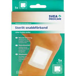 Svea Medicare Sterilt snabbförband Snabbförband 9x10