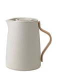 Stelton Emma Vacuumjug, Tea - 1 L. Beige