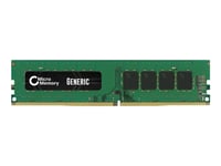 Coreparts - Ddr4 - Modul - 8 Gb - Dimm 288-Pin - 2400 Mhz / Pc4-19200 - 1.2 V - Ej Buffrad - Icke Ecc - För Elitedesk 800 G3 (Dimm)  Prodesk 400 G4, 600 G3 (Dimm)