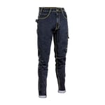 Pantalon Vaquero CABRIES Blue Jeans COFRA Talla 40