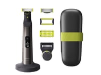 Philips Oneblade Pro Qp6651 Face + Body - Trimmer - Sladdlös