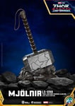 Thor Love & Thunder Mjolnir Hammer 1/1 Replica Beast Kingdom