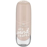 Essence - Vernis à Ongles Gel Nail Colour - 27 HEY Sand TROPEZ!