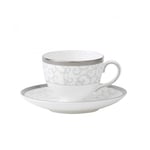 Wedgwood Celestial Platinium Skål T Tekopp 15cl