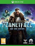 Xbox One Age Of Wonders : Planetfal Fr/N