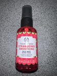 The Body Shop Face Mist Strawberry Smoothing 60ml new