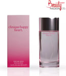 Clinique Happy Heart Perfume Spray 100ml NEW. Women's - For Her