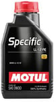 MOTUL SPECIFIC LL-12 FE 0W30 öljy 5 l