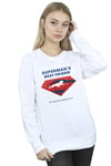 DC League Of Super-Pets Superman´s Best Friend Sweatshirt