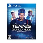 Tennis World Tour  Bamboo grass with tennis ball PS4  Japan FS