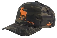 MJM BB Hunting Cap Moose Camo Green