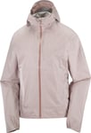 Salomon Women's Bonatti Waterproof Etherea, XL