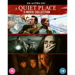 A Quiet Place 3-Movie Collection 4K Ultra HD