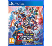 PLAYSTATION Marvel vs Capcom Fighting Collection - PS4