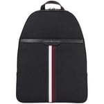 Sac a dos Tommy Hilfiger  coated canvas backpack