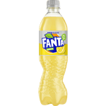 Fanta Zero Lemon