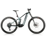 Simplon Rapcon Pmax GX1 Lupine Carbon Full Suspension E-Bike - 2022 Matt Shady Grey / Gloss Black Small Grey/Gloss
