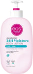 eos fresh & cozy body lotion shea better 24hr moisture - 16 oz/473 ml 