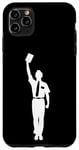 iPhone 11 Pro Max Book of Mormon Silhoutte Elder Musical Theatre Case