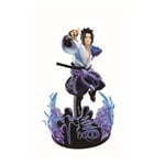 Figurine Bandai Naruto Shippuden Vibration Stars Uchiha Sasuke Special Ver. - Neuf