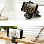 Car Dashboard Mount HUD Design Cradle Holder Stand for Cell Phone GPS Universal