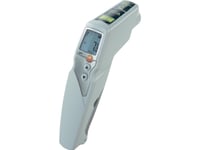 Testo 831 Infrarødt Termometer Optik (Termometer) 30:1 -30 - +210 °C