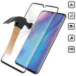 Huawei P30 Pro skärmskydd 9H passar skal fodral hörlurar - Transparent Huawei P30 Pro