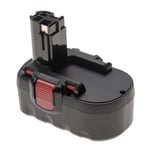 Batterie pour Bosch GHO 18 V GDS 18 V-HT GLI 18 V GKS 18 V GSA 18 VE 1,5Ah 18V