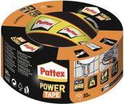 Ruban adhésif multi usages 30 m x 50 mm résistant étanche PATTEX POWER TAPE