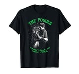 The Pogues Official Fairy Tale Of New York Christmas T-Shirt