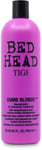 Tigi Bed Head Dumb Blonde Reconstructor 750ml X 1