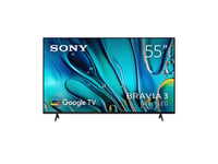 Sony Bravia 3 FWD55S30 55" 4K Google Smart TV