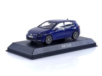 NOREV - VOL Golf - 2020-1/43, Blue Metallic