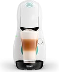 DeLonghi Nescafé Dolce Gusto Piccolo XS Pod Capsule Coffee Machine, Espresso, &