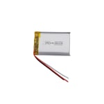 3.7V 1800mAh 6.66Wh Rechargeable Li Battery Lipo 883450 NTC 3-Wires Thermistor