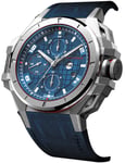 Snyper Watch Ironclad Steel Blue Special Edition