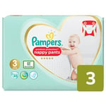 Pampers Premium Protection Size 3  Nappies 2 x 35 Pk (TOTAL 70 NAPPIES) 6-10KG