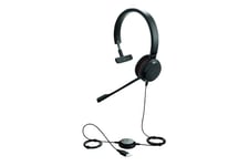 Jabra Evolve 30 II UC Mono - headset